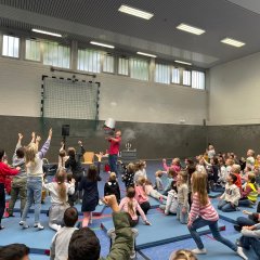 Eksperimentelt show