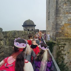 Ξενάγηση στο κάστρο Bentheim