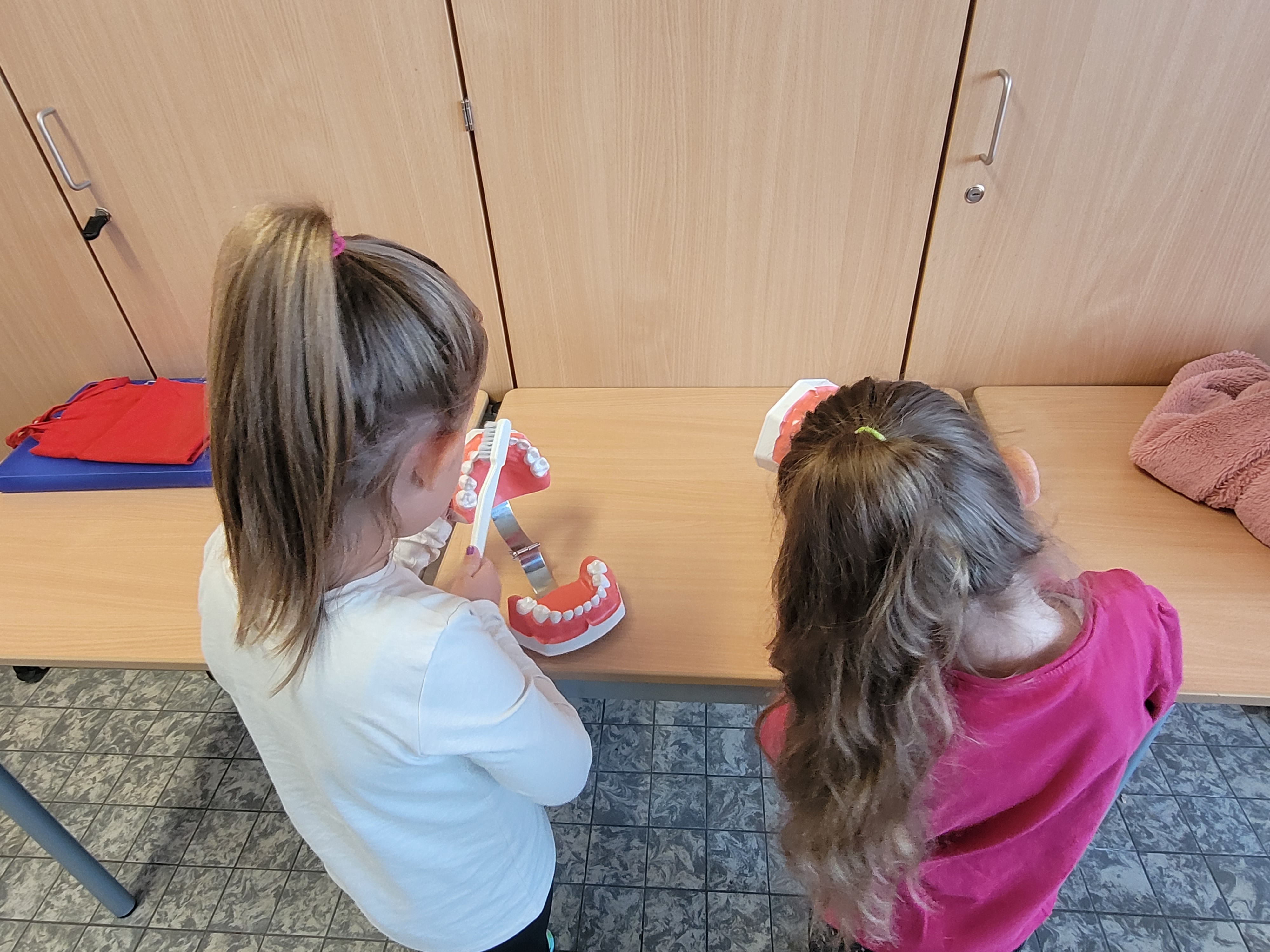 Dental health project