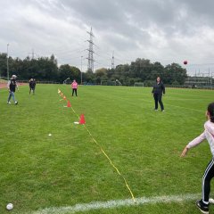 Long throw year 3 & 4