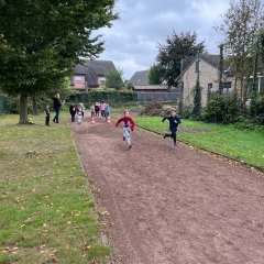 Sprinting year 1 & 2