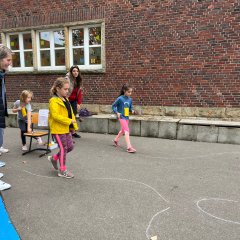 Balancing Year 1 & 2