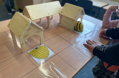 Parcour Bee Bots