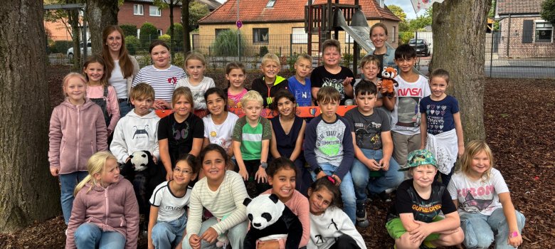 3a klass proua Richteri ja proua Bründermanni juhendamisel