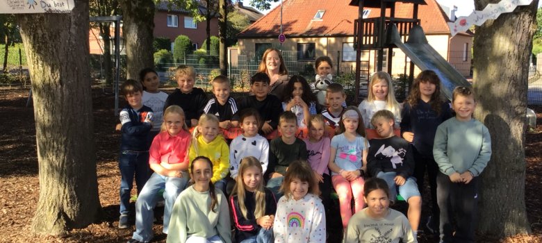 3b klass koos proua Renkertiga