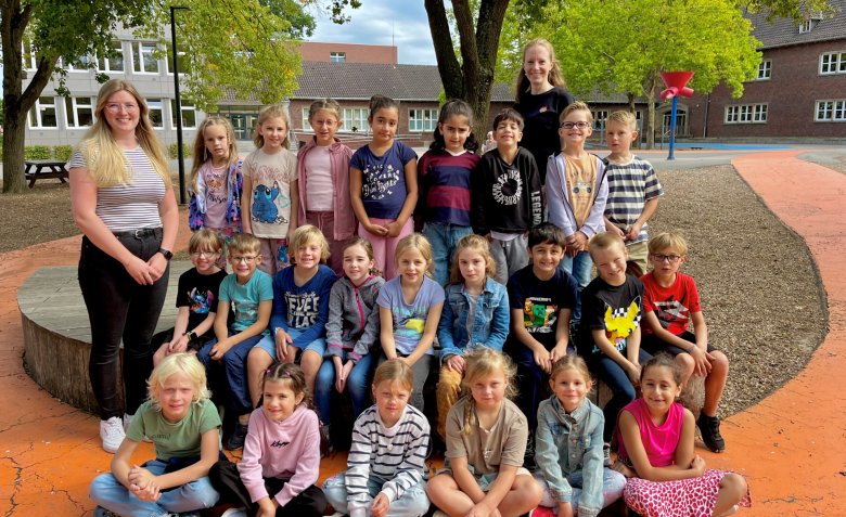 2c osztály Brandts asszonnyal