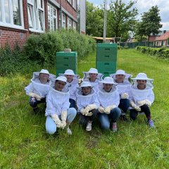 A Bienen AG gyermekei
