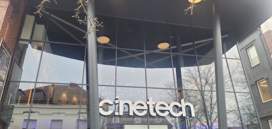 Besøk på Cinetech kino