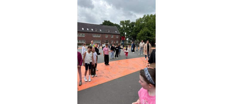 Sponset løp på Eilermark skole Sponset løp på Eilermark skole