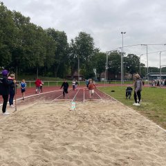 Lengdehopp år 3 & 4