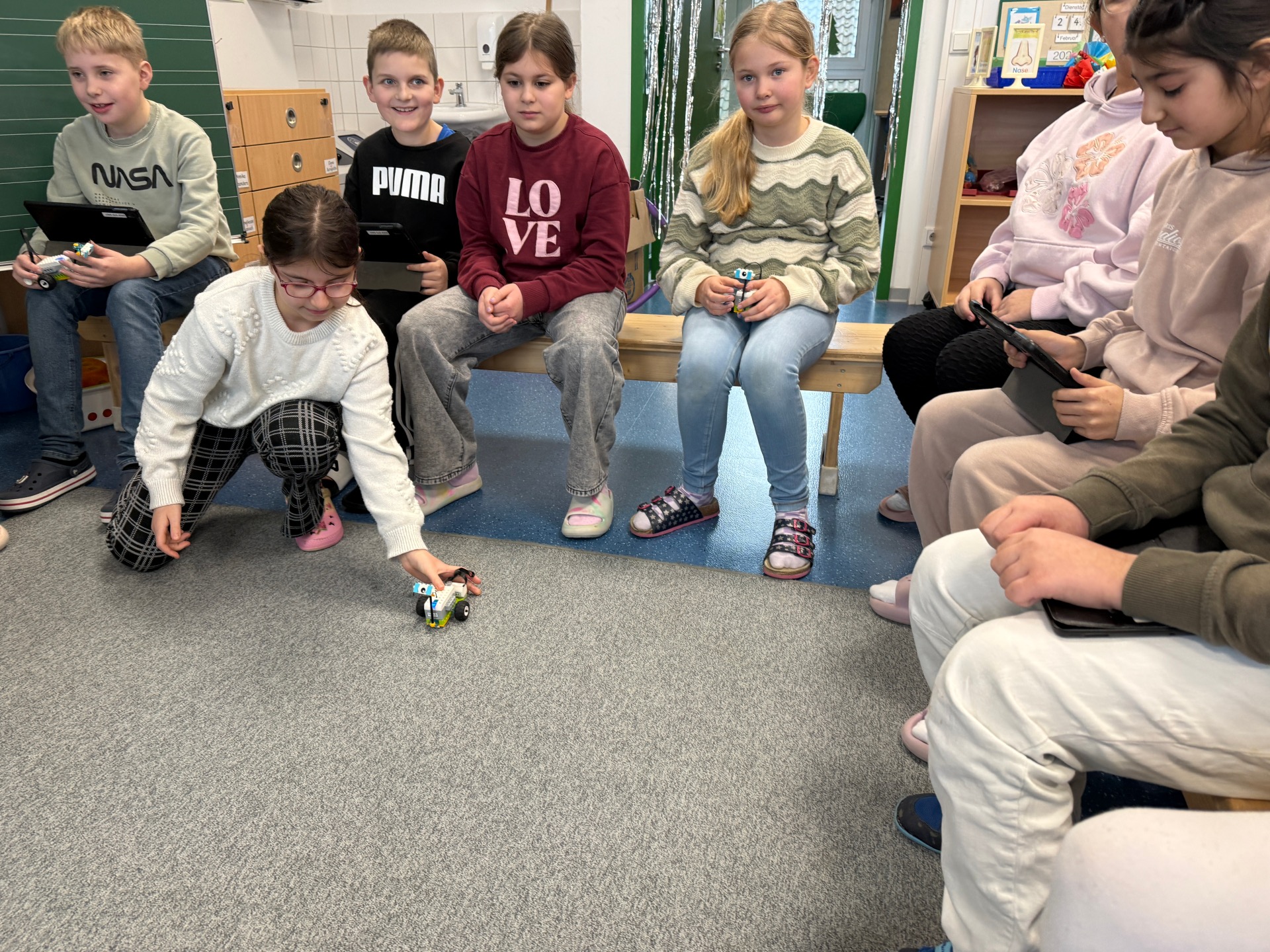 Programmering i naturfagundervisningen