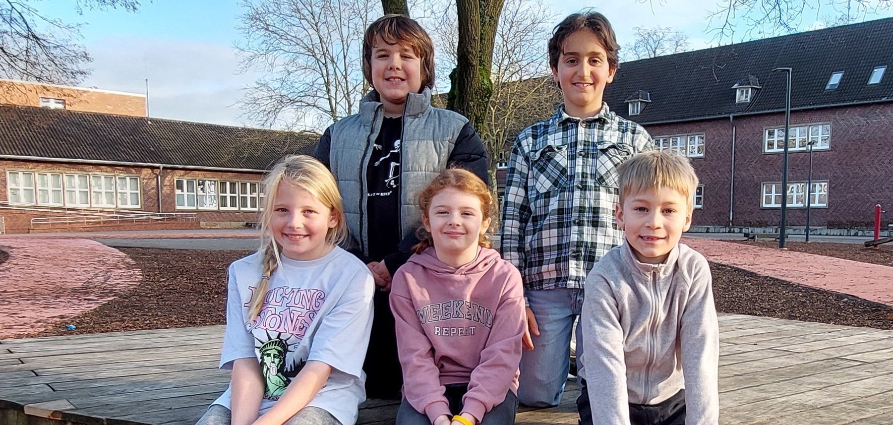 Studentenvertegenwoordigers in het schooljaar 24, 25