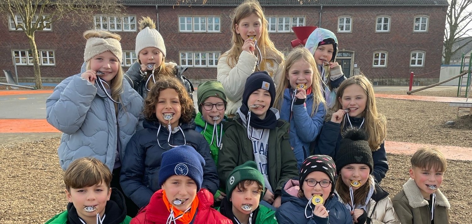 Deltagare: Simning i stafett