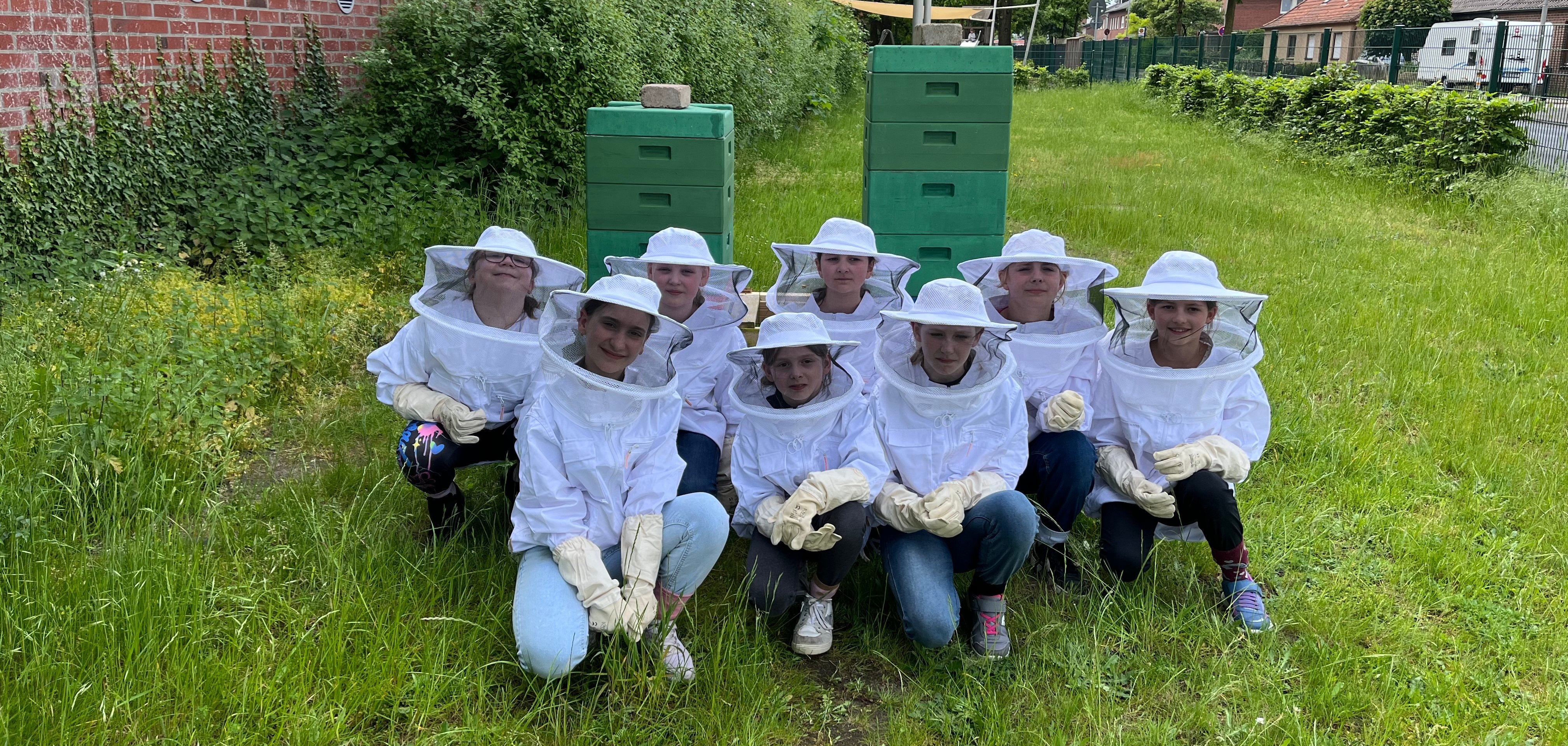 Bienen AG'nin çocukları