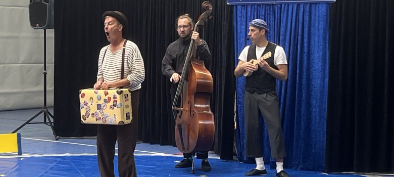 Açılış performansı Tausendtraum