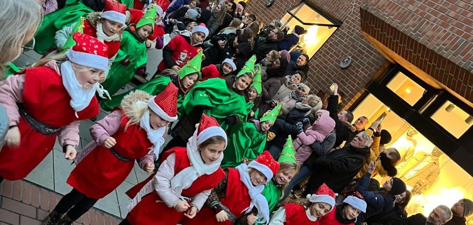 Танцювальна постановка другого курсу