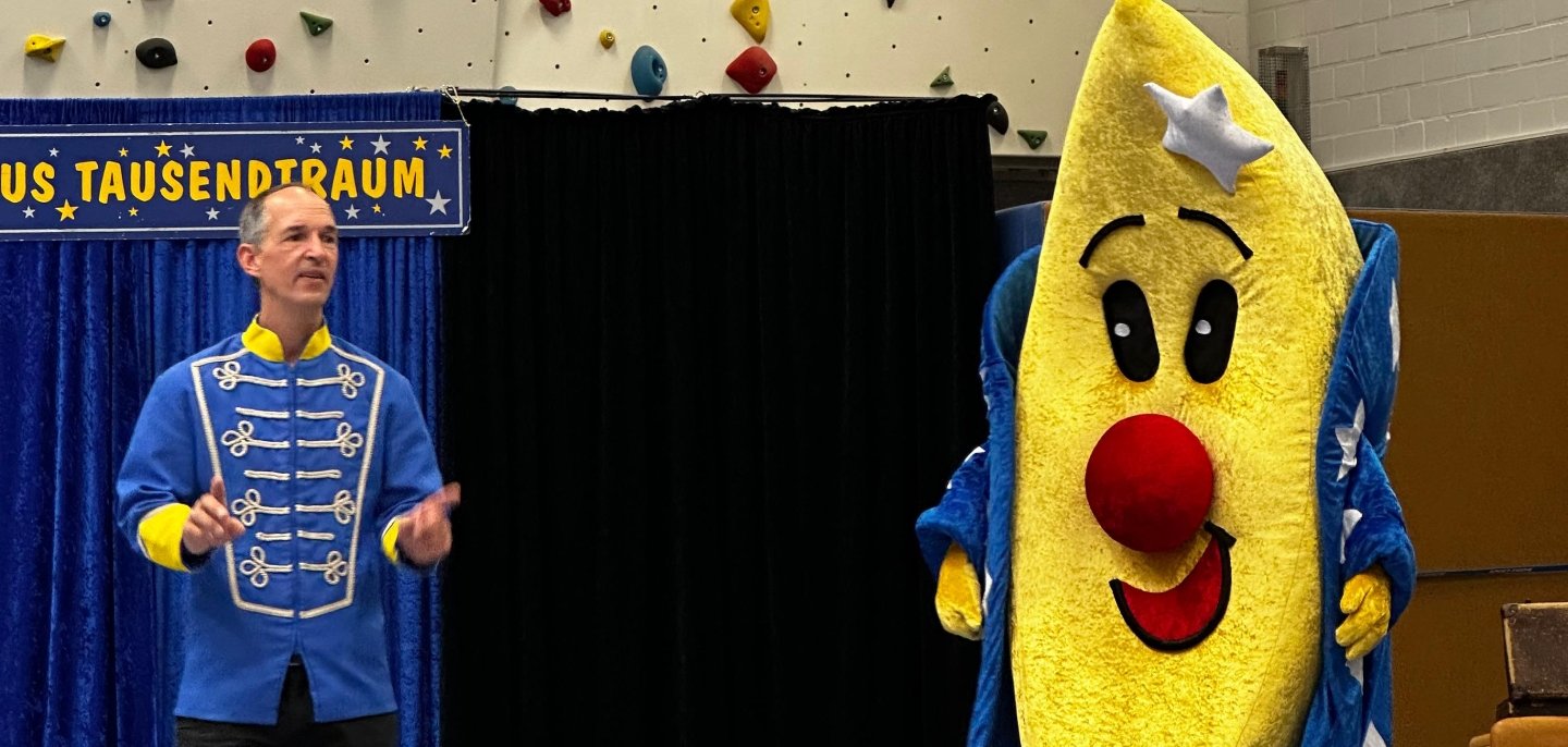 Zirkus Kennenlerntreffen