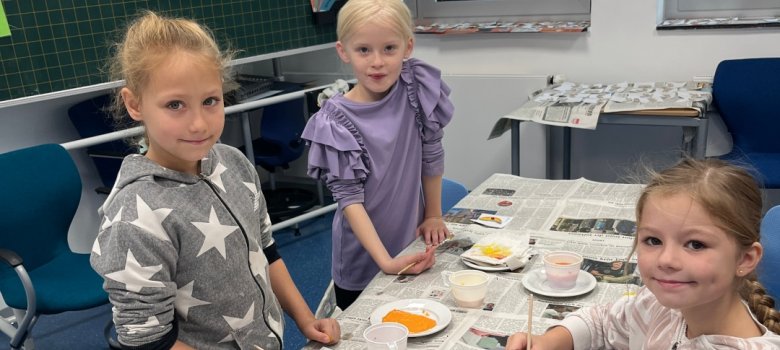 Lunoketten basteln Lunoketten basteln