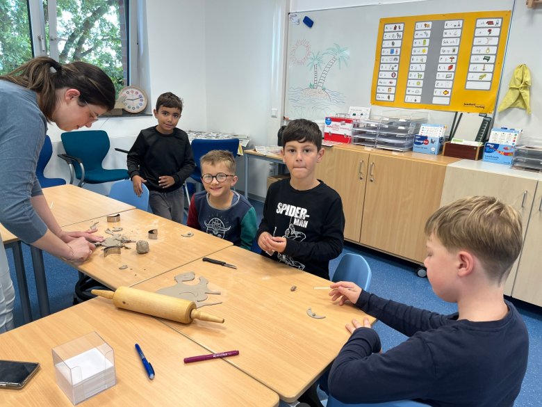 Lunoketten gestalten Lunoketten gestalten